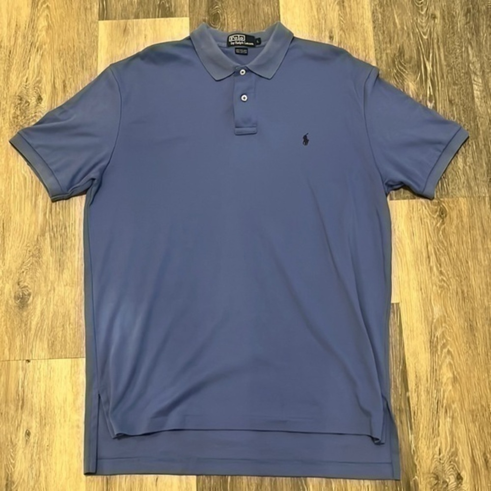 Polo by Ralph Lauren Classic Fit Polo: Large